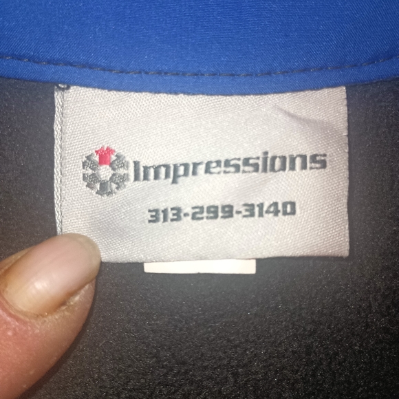 Detroit hammtrsmick assemble‎ use local men's size XXL coat - Picture 5 of 8